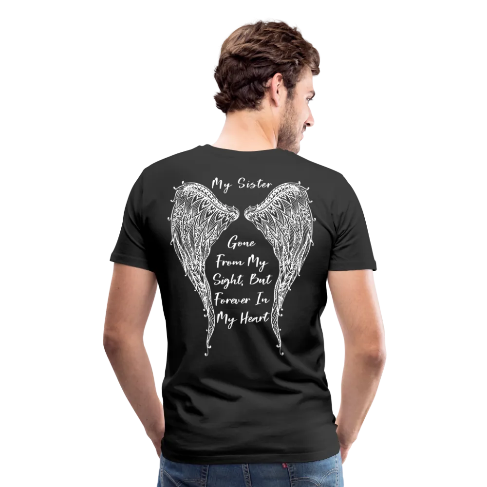 My Sister Men's Premium T-Shirt (CK1804)