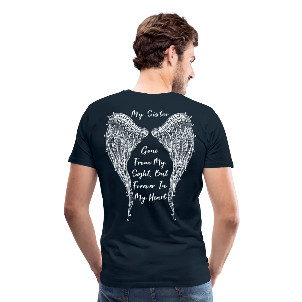 My Sister Men's Premium T-Shirt (CK1804)
