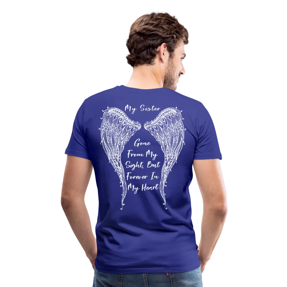 My Sister Men's Premium T-Shirt (CK1804)