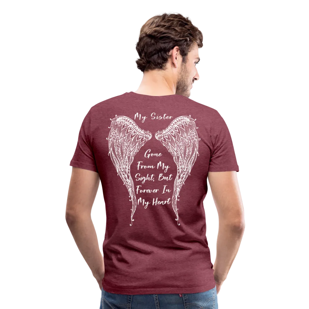 My Sister Men's Premium T-Shirt (CK1804)