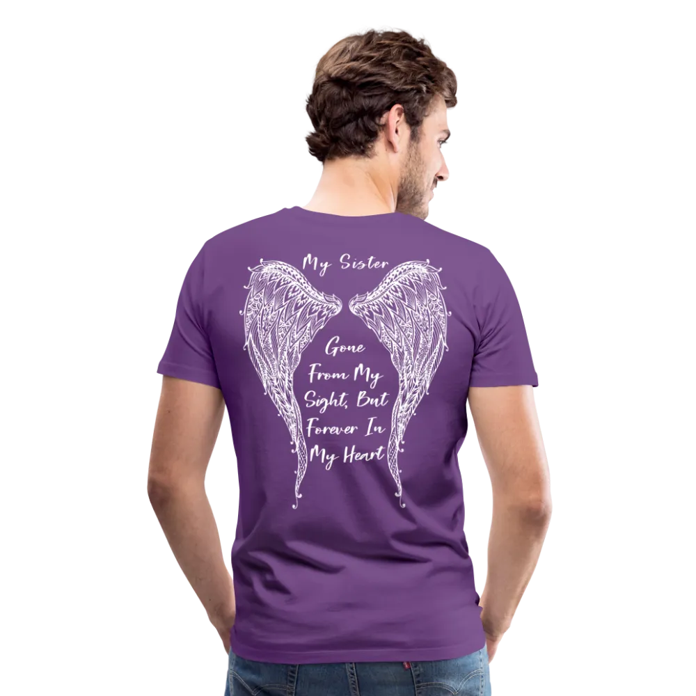 My Sister Men's Premium T-Shirt (CK1804)