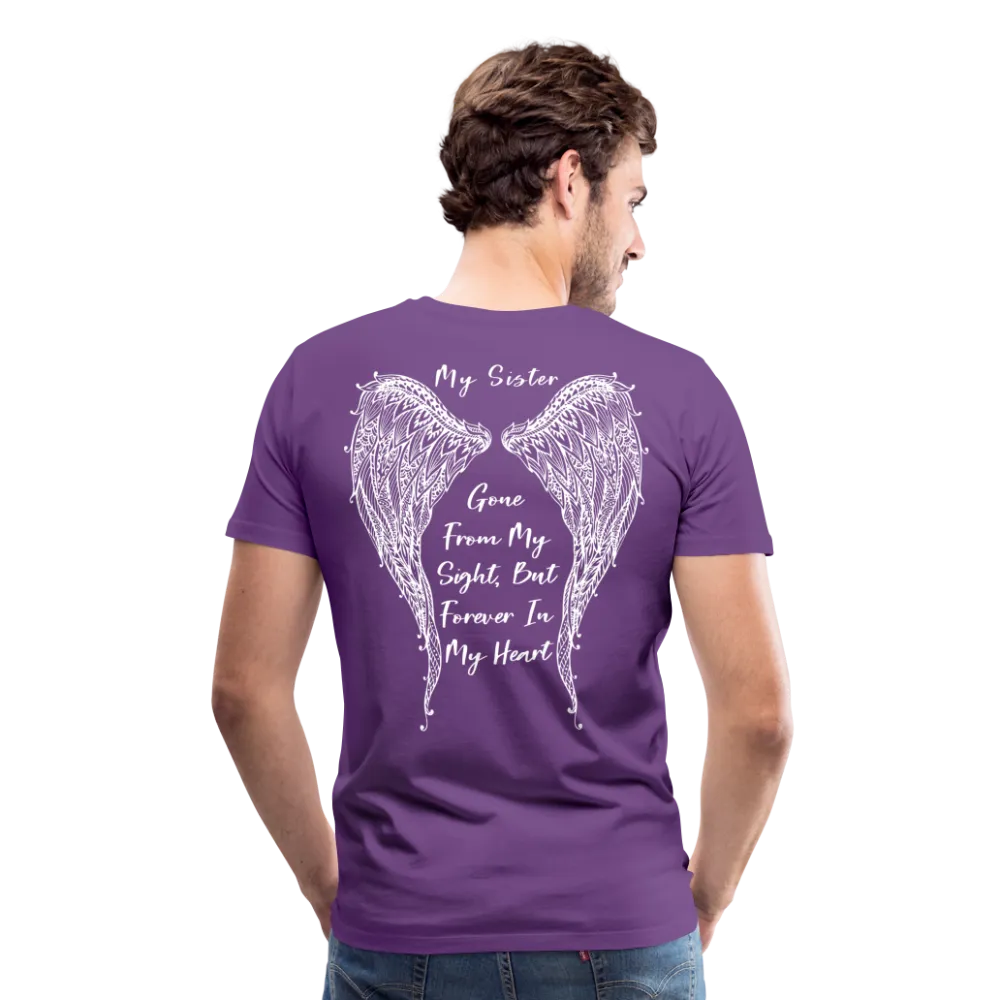 My Sister Men's Premium T-Shirt (CK1804)