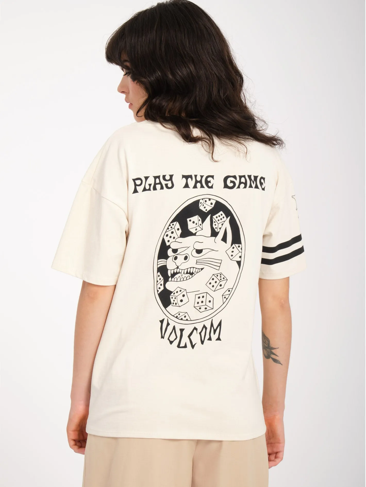 Nando Von Arb T-Shirt - CLOUD