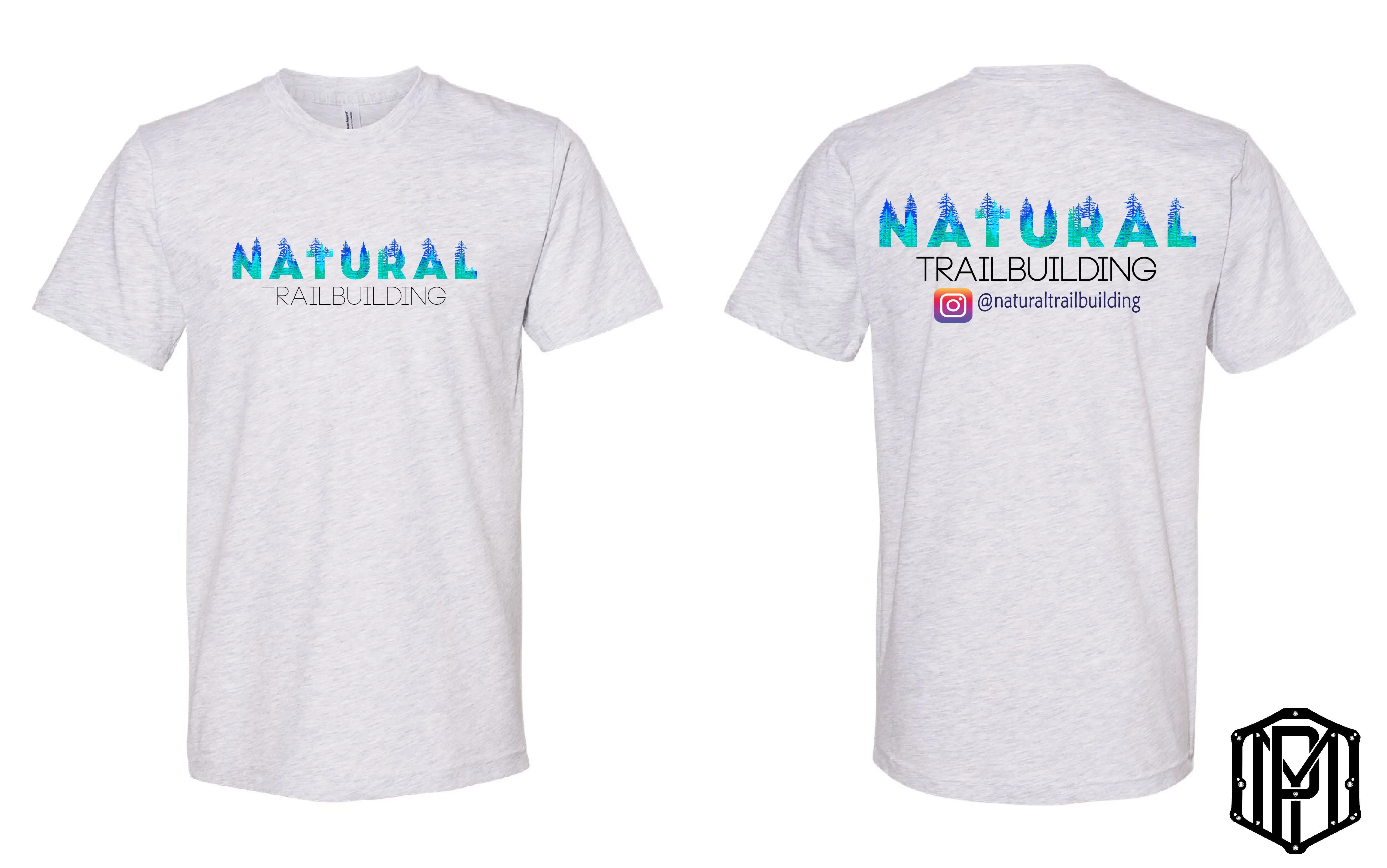 Natural Trailbuilding T-shirt