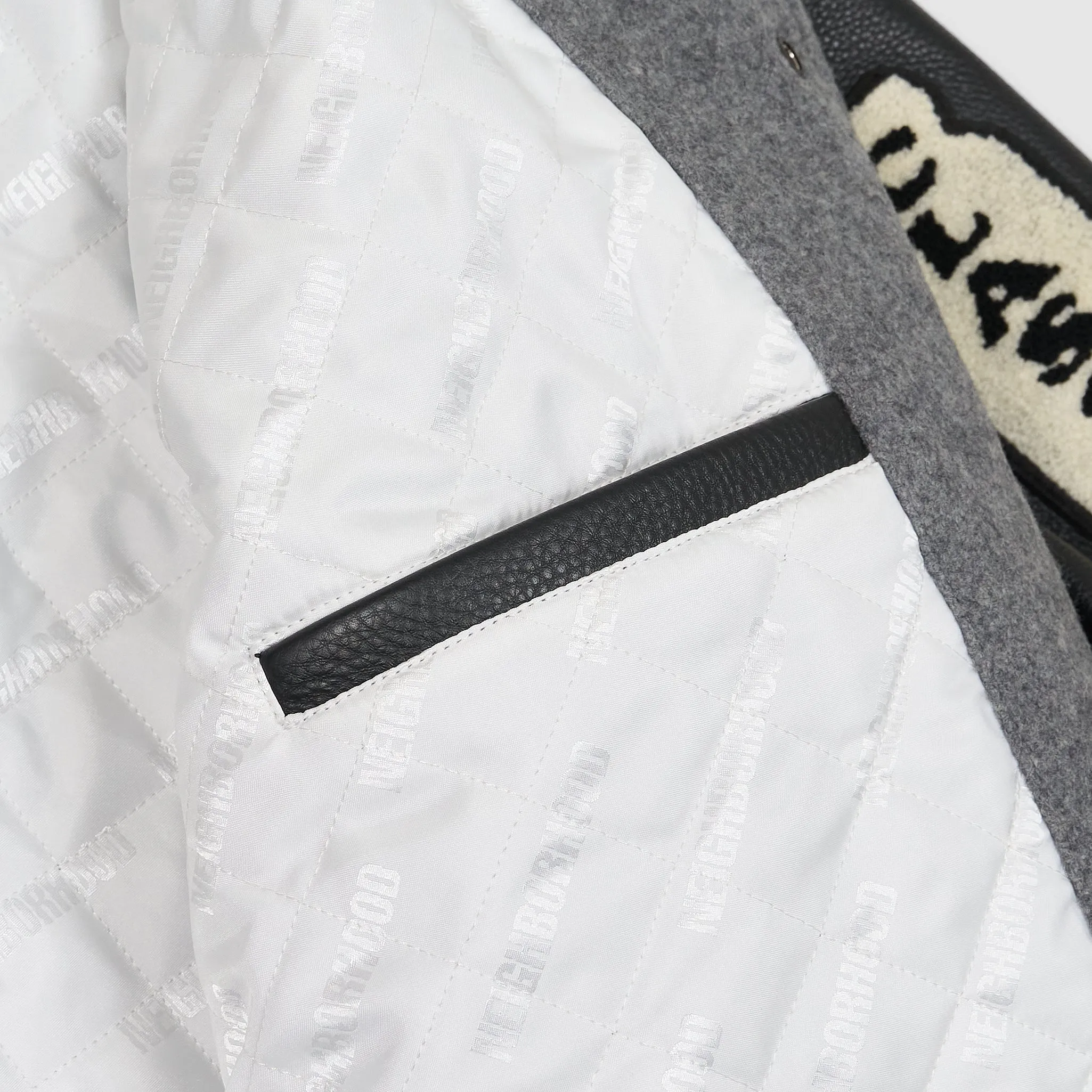 Neighborhood Stadium Class Jacket
