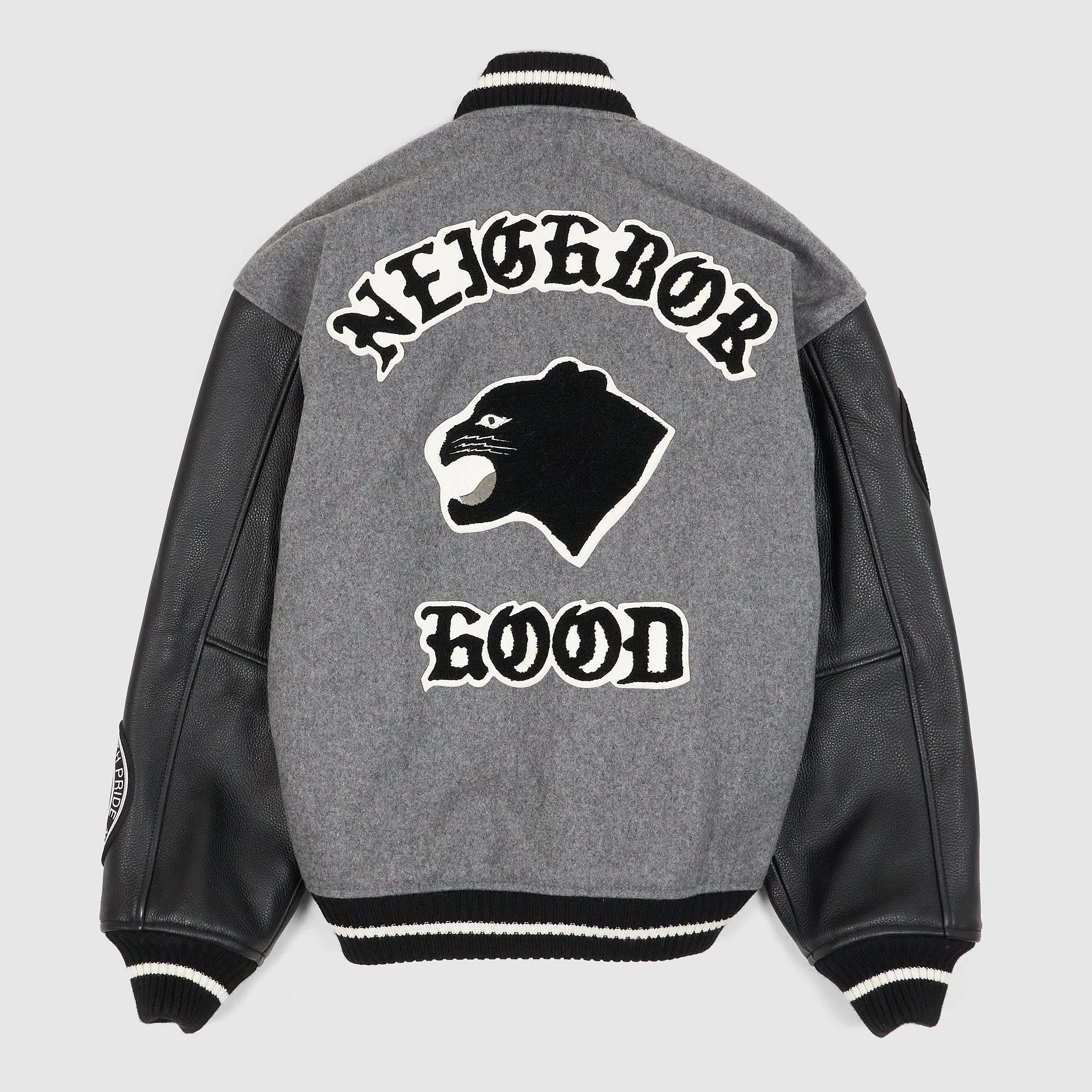 Neighborhood Stadium Class Jacket