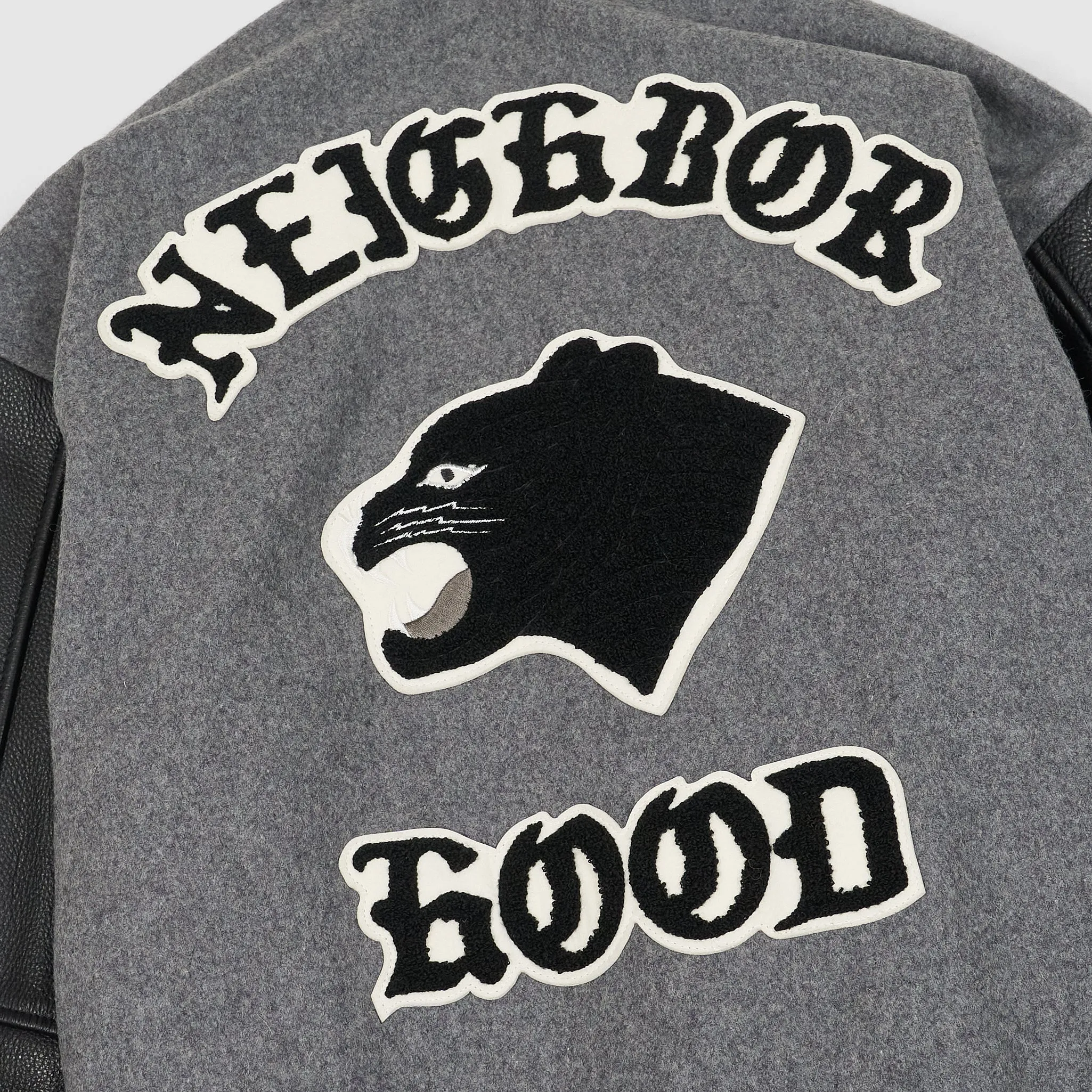 Neighborhood Stadium Class Jacket