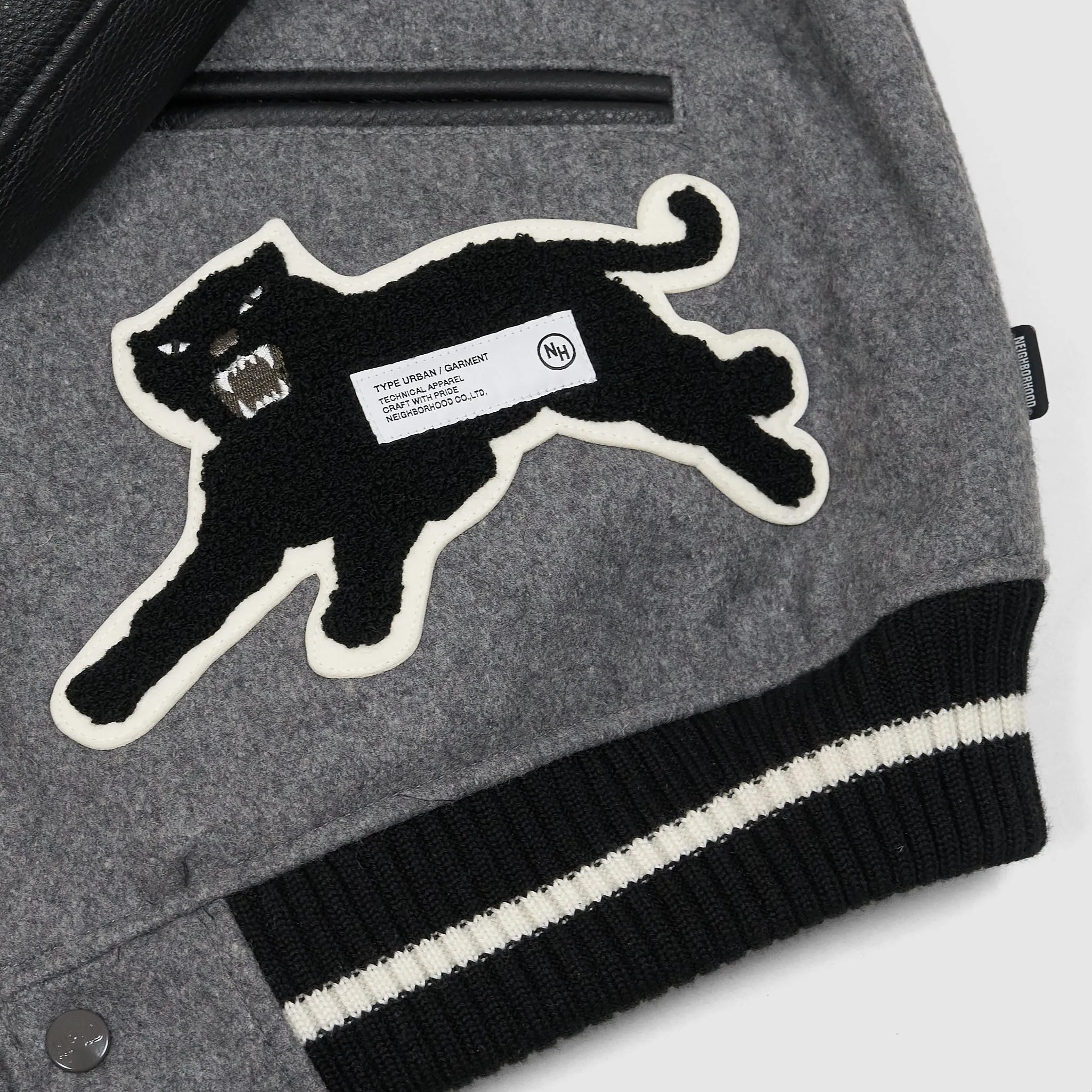 Neighborhood Stadium Class Jacket