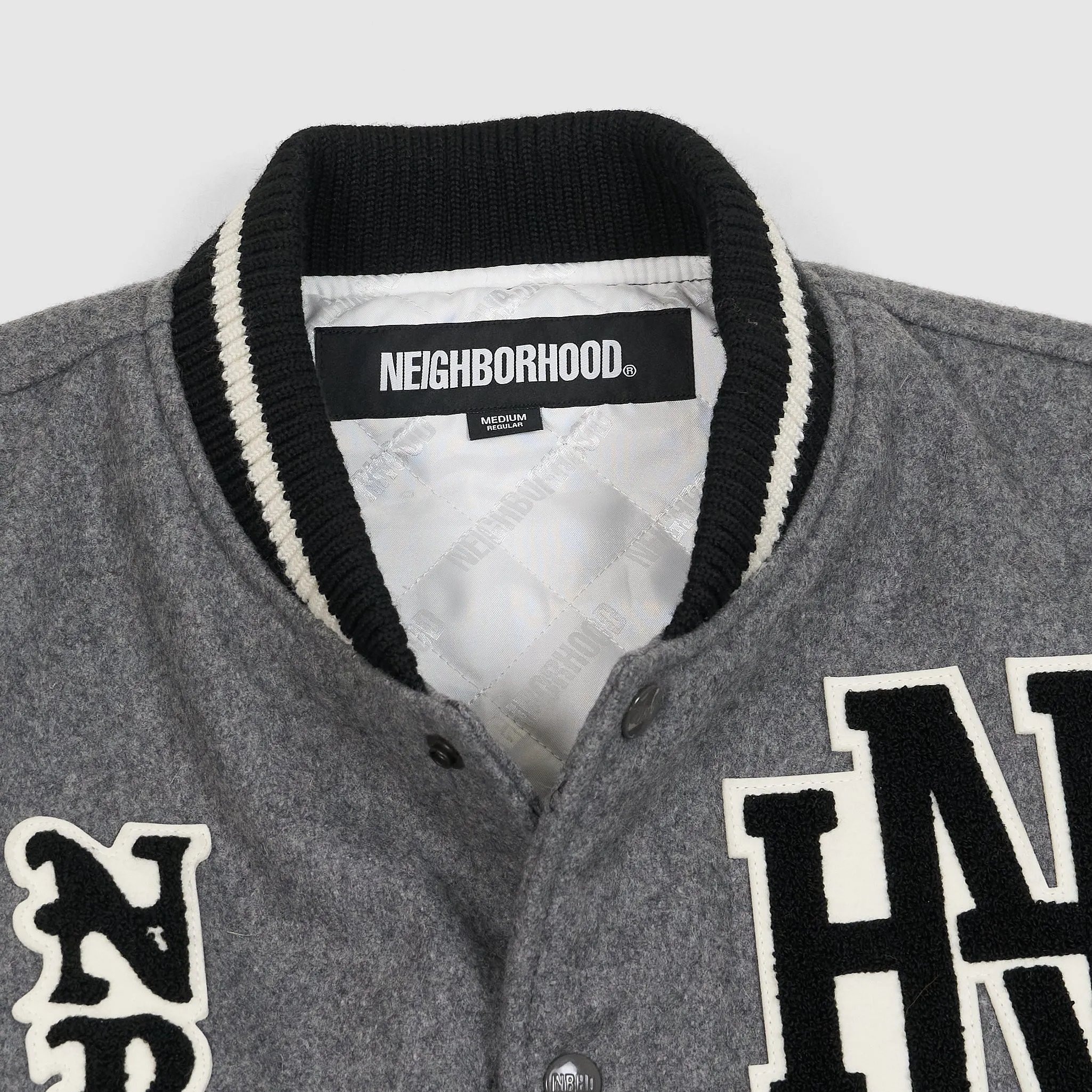 Neighborhood Stadium Class Jacket