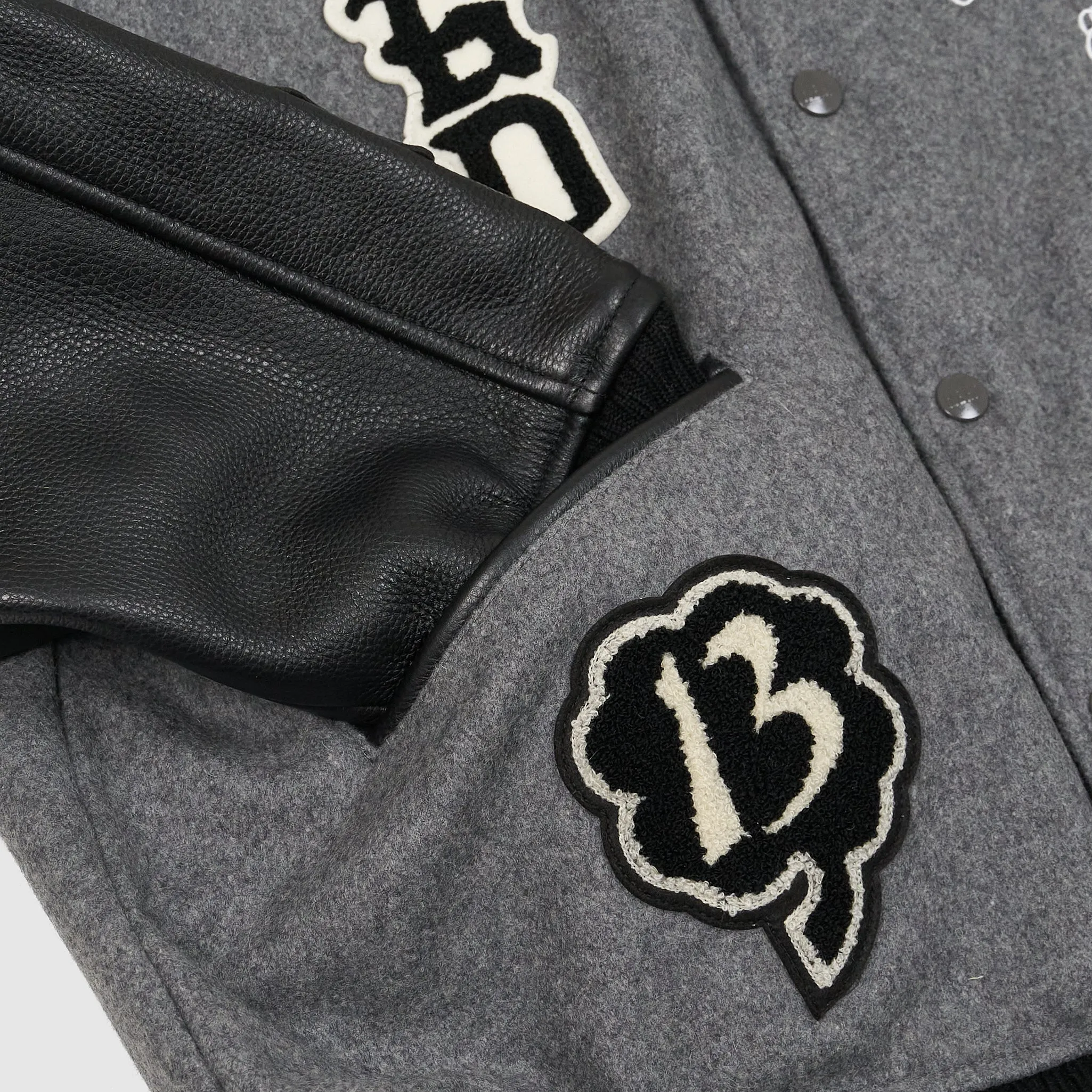 Neighborhood Stadium Class Jacket