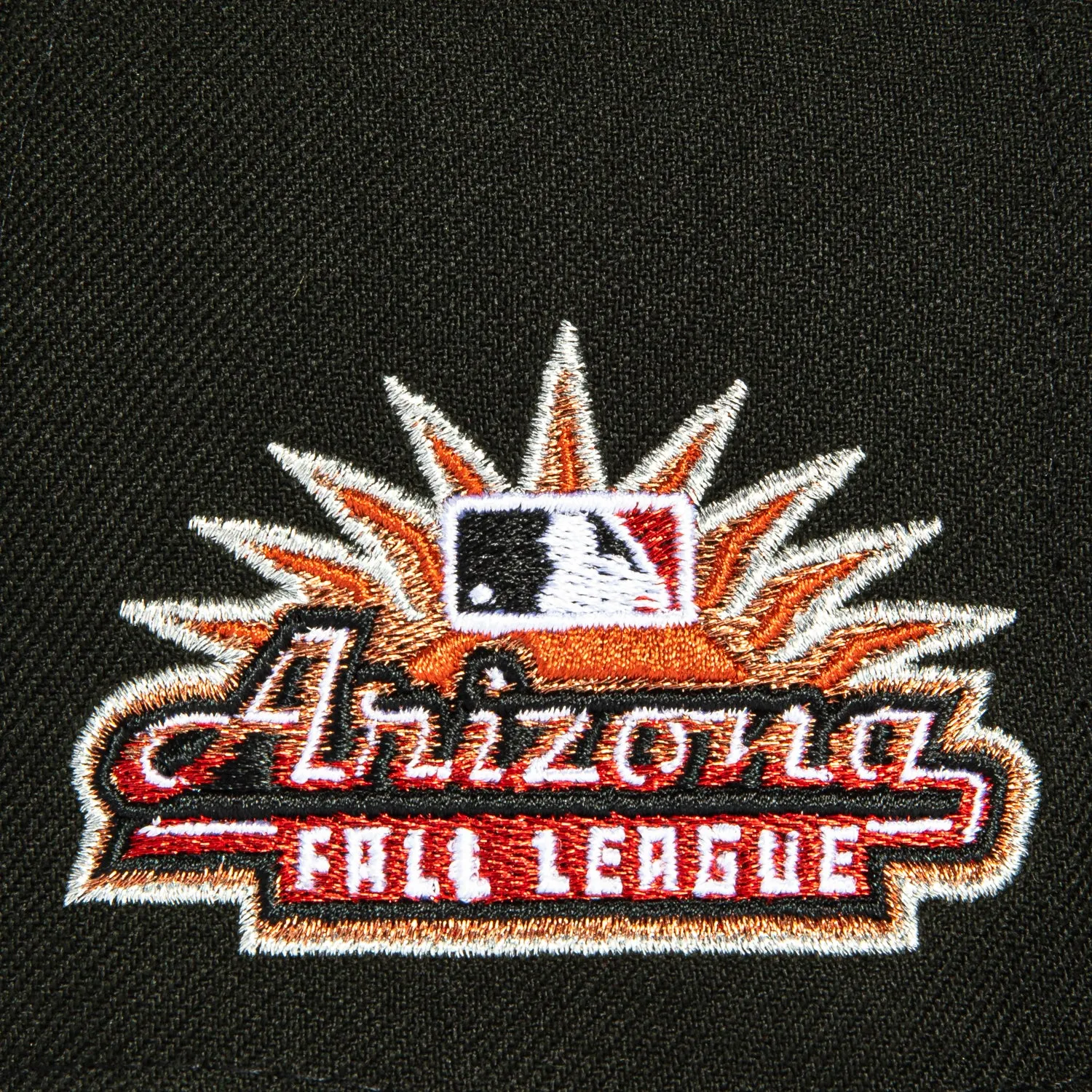 New Era 59Fifty Scottsdale Scorpions Arizona Fall League Patch Hat - Black
