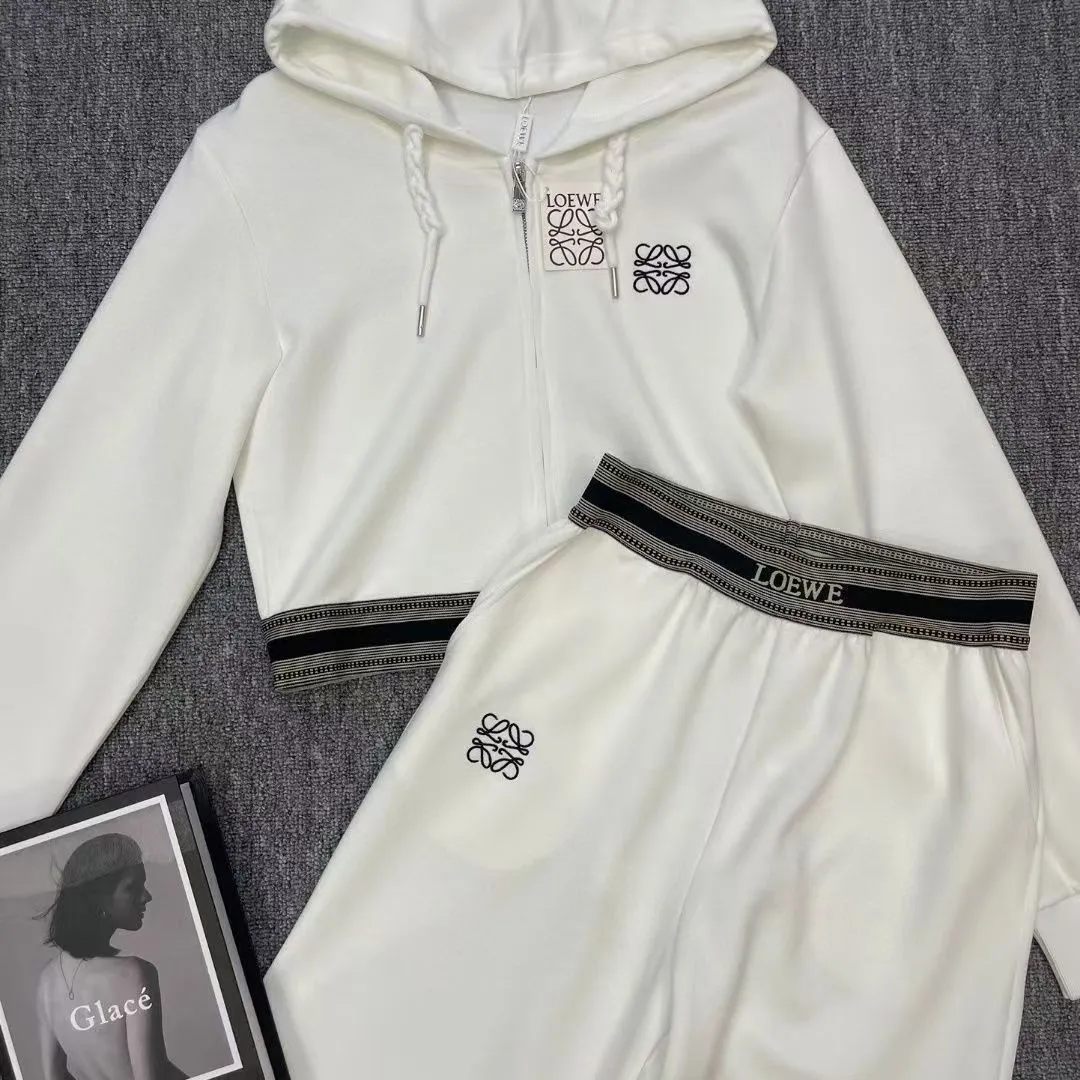 New hooded drawstring short-sleeved top and shorts set