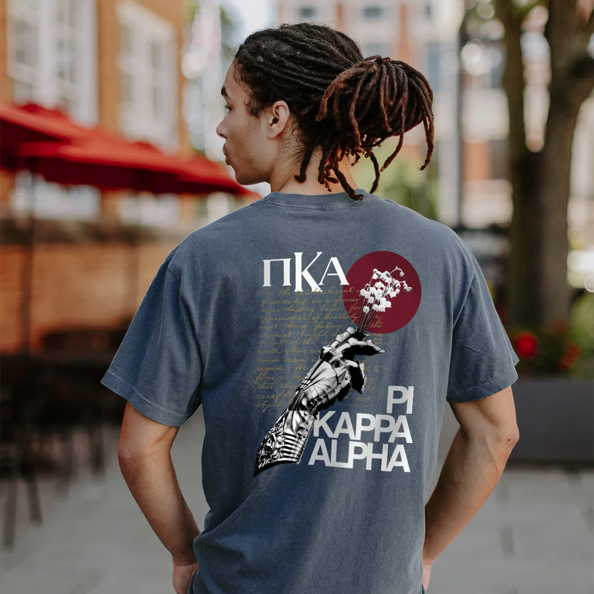 New! PIKE Preamble Short Sleeve Tee