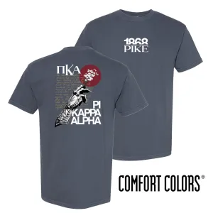 New! PIKE Preamble Short Sleeve Tee