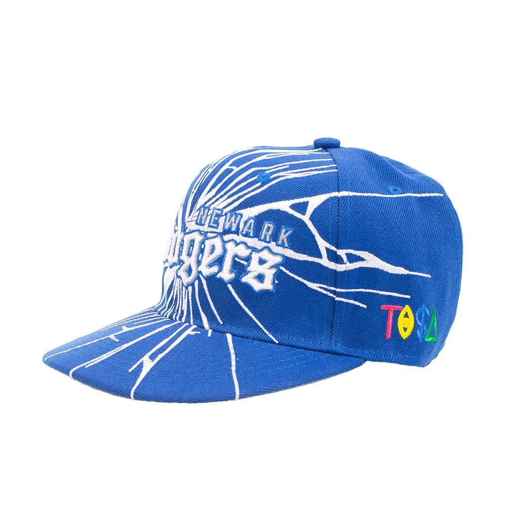 NEWARK DODGERS FITTED HAT