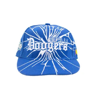 NEWARK DODGERS FITTED HAT