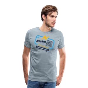 Nicky.me Premium Shirt