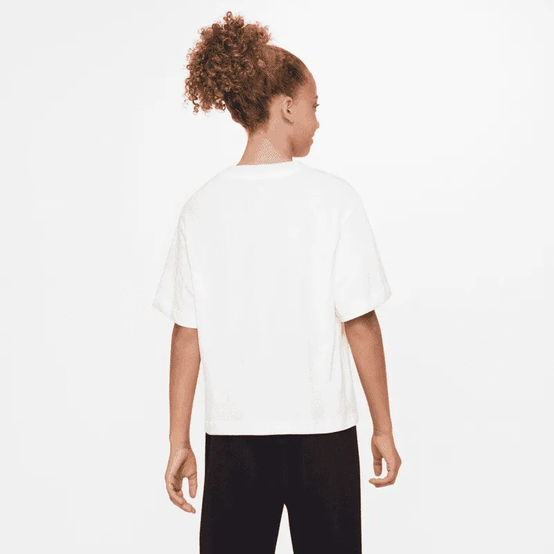 NIKE G NSW TEE ESSNTL SS BOXY