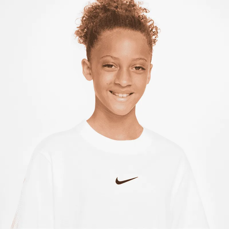 NIKE G NSW TEE ESSNTL SS BOXY