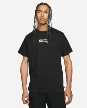 Nike SB Emb Block Tee - Black