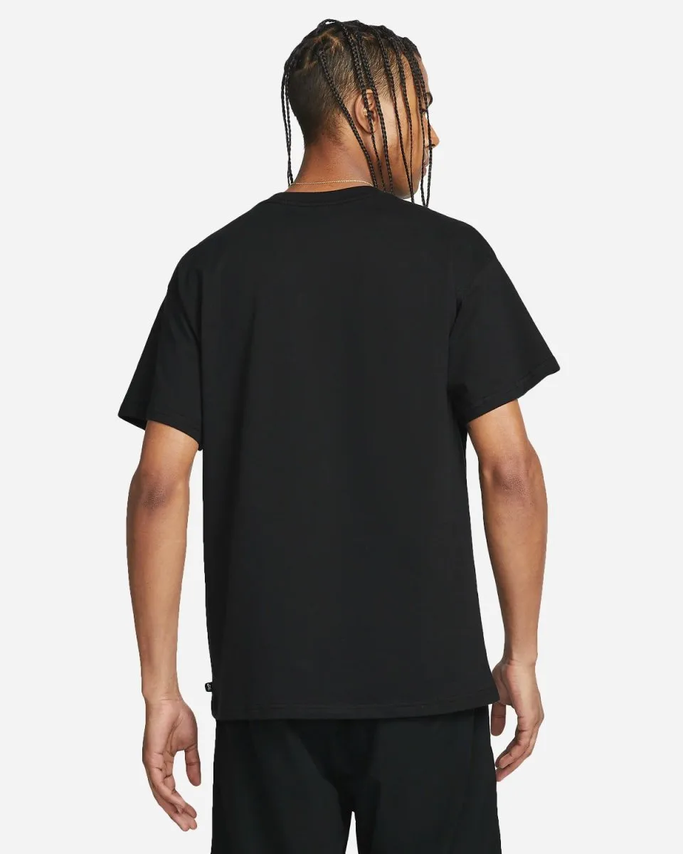 Nike SB Emb Block Tee - Black
