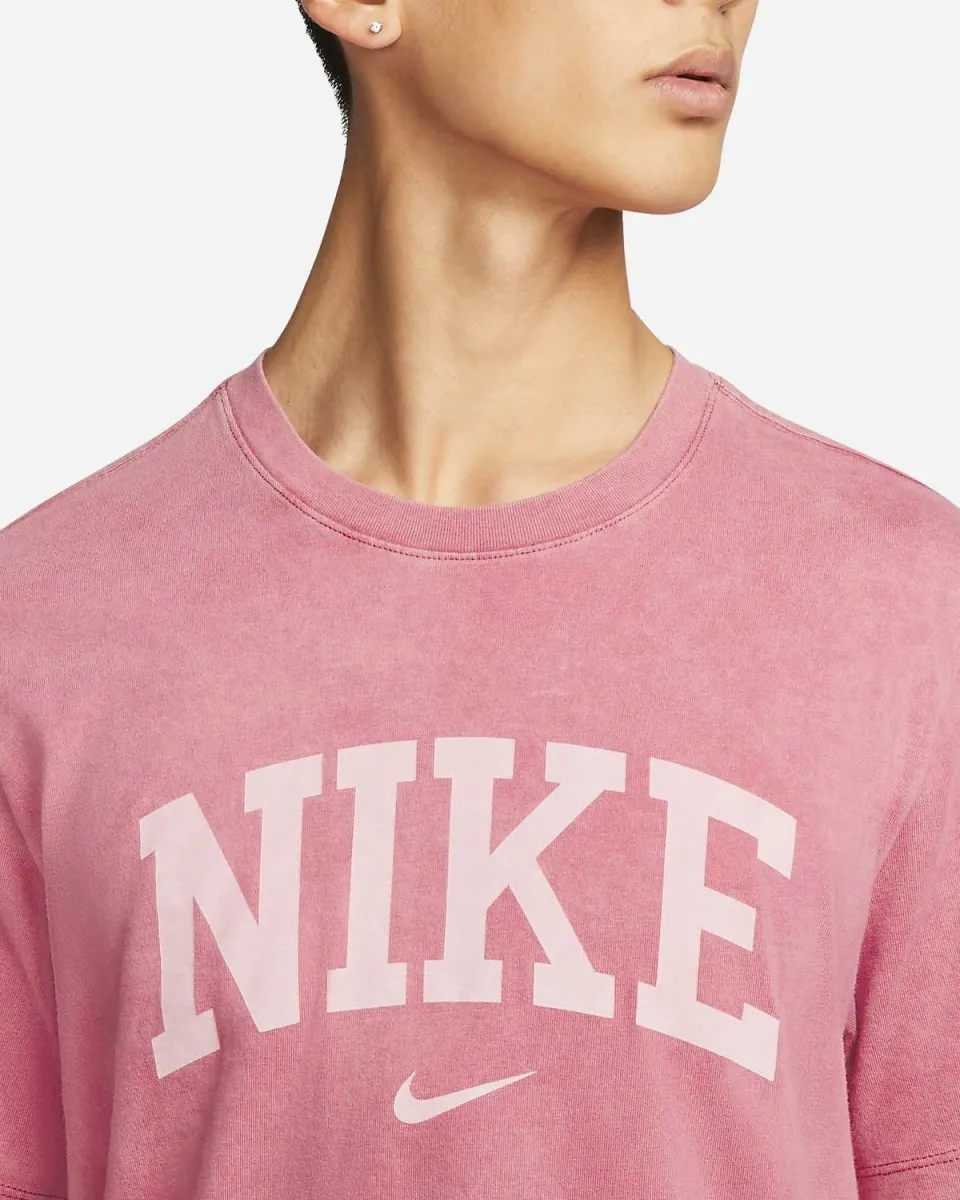 Nike Sportswear Arch T-shirt - Desert Berry