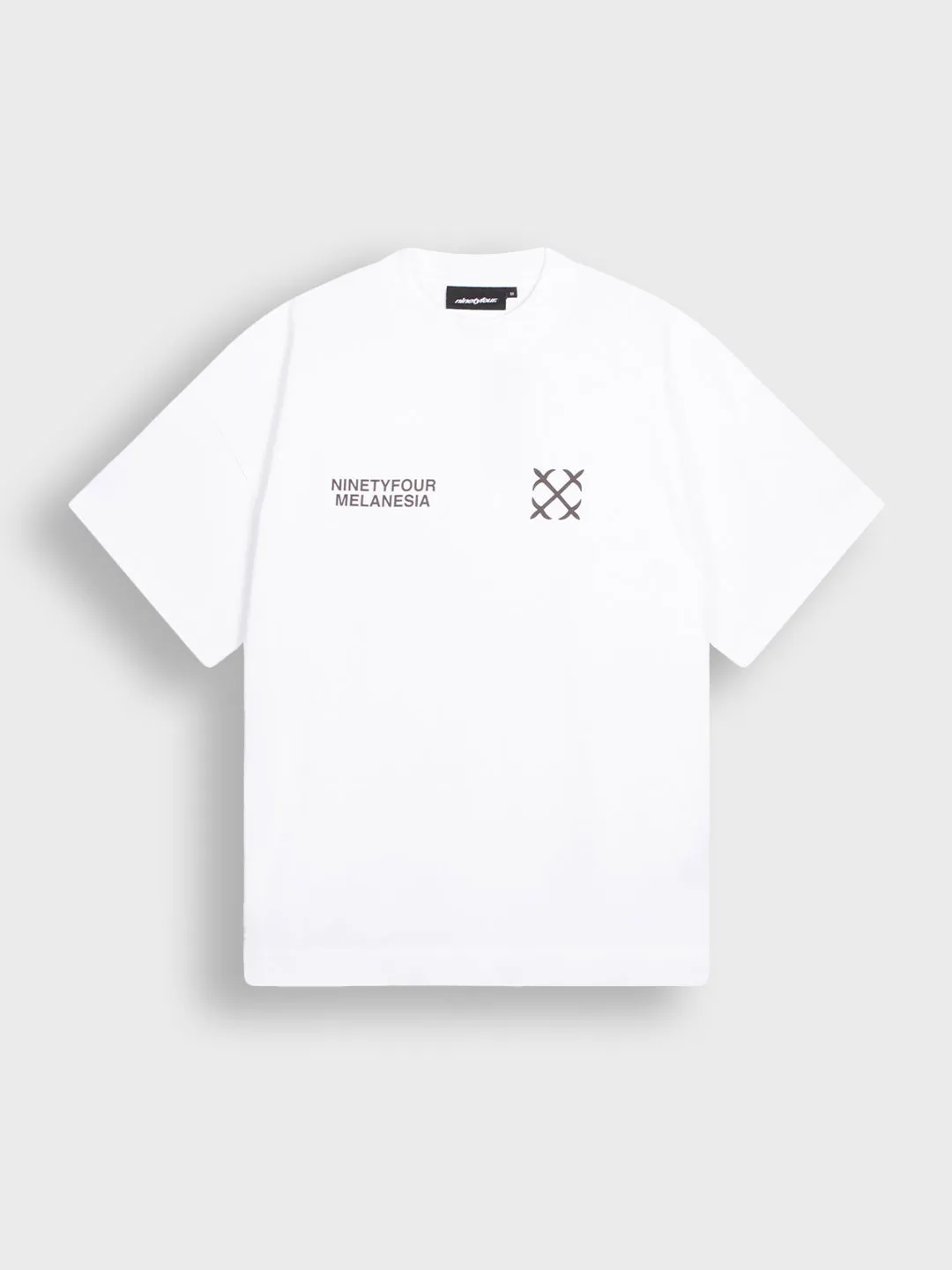 Ninetyfour Paradise T-Shirt | White