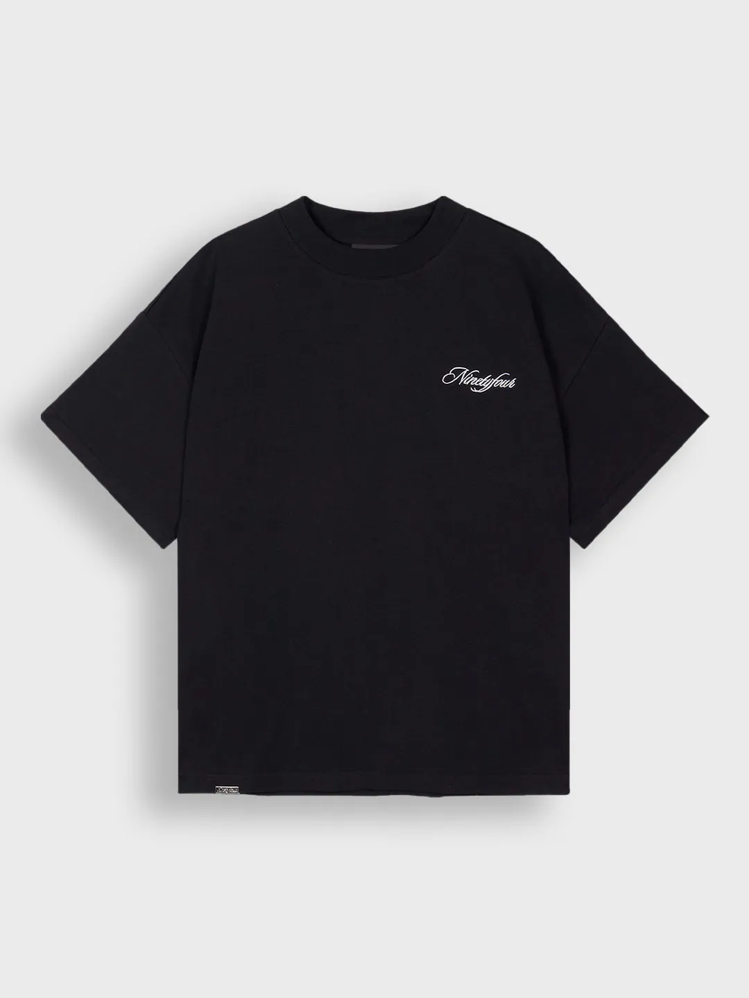 Ninetyfour Serene T-Shirt | Black