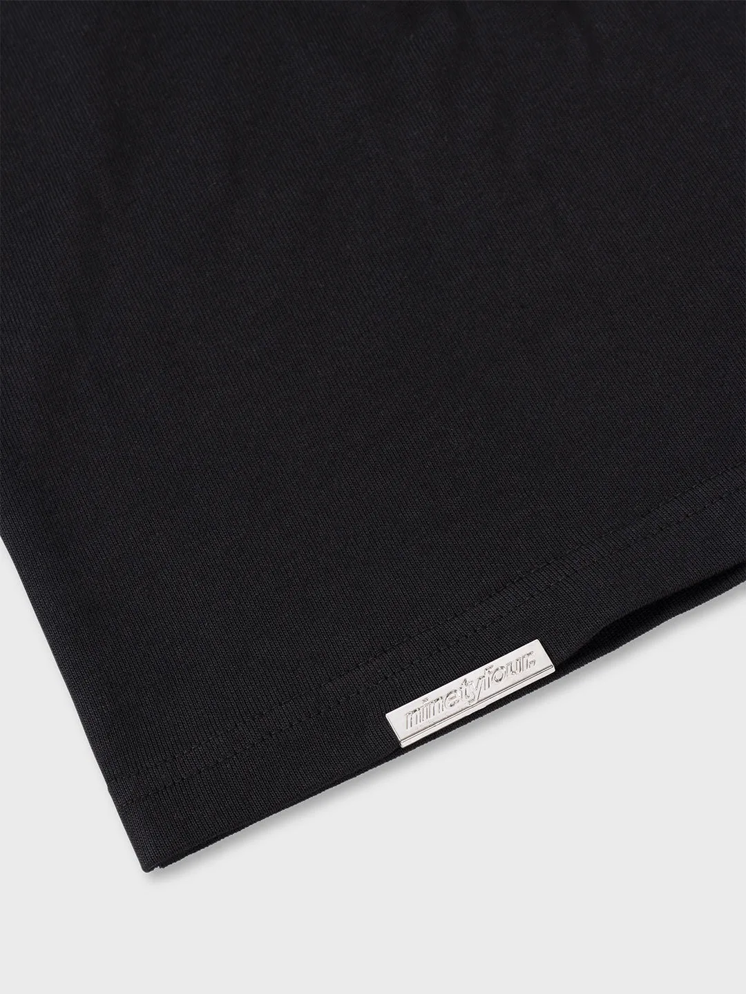 Ninetyfour Serene T-Shirt | Black