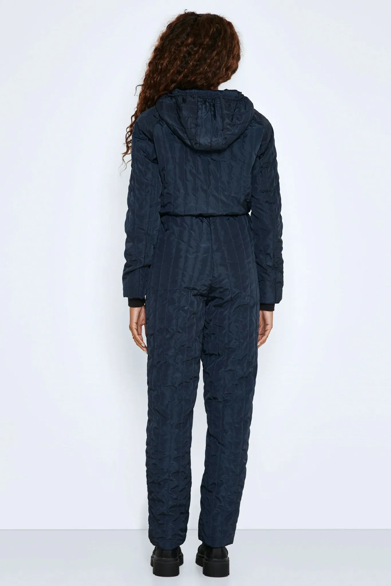 NMEssa Jumpsuit - Mørkeblå