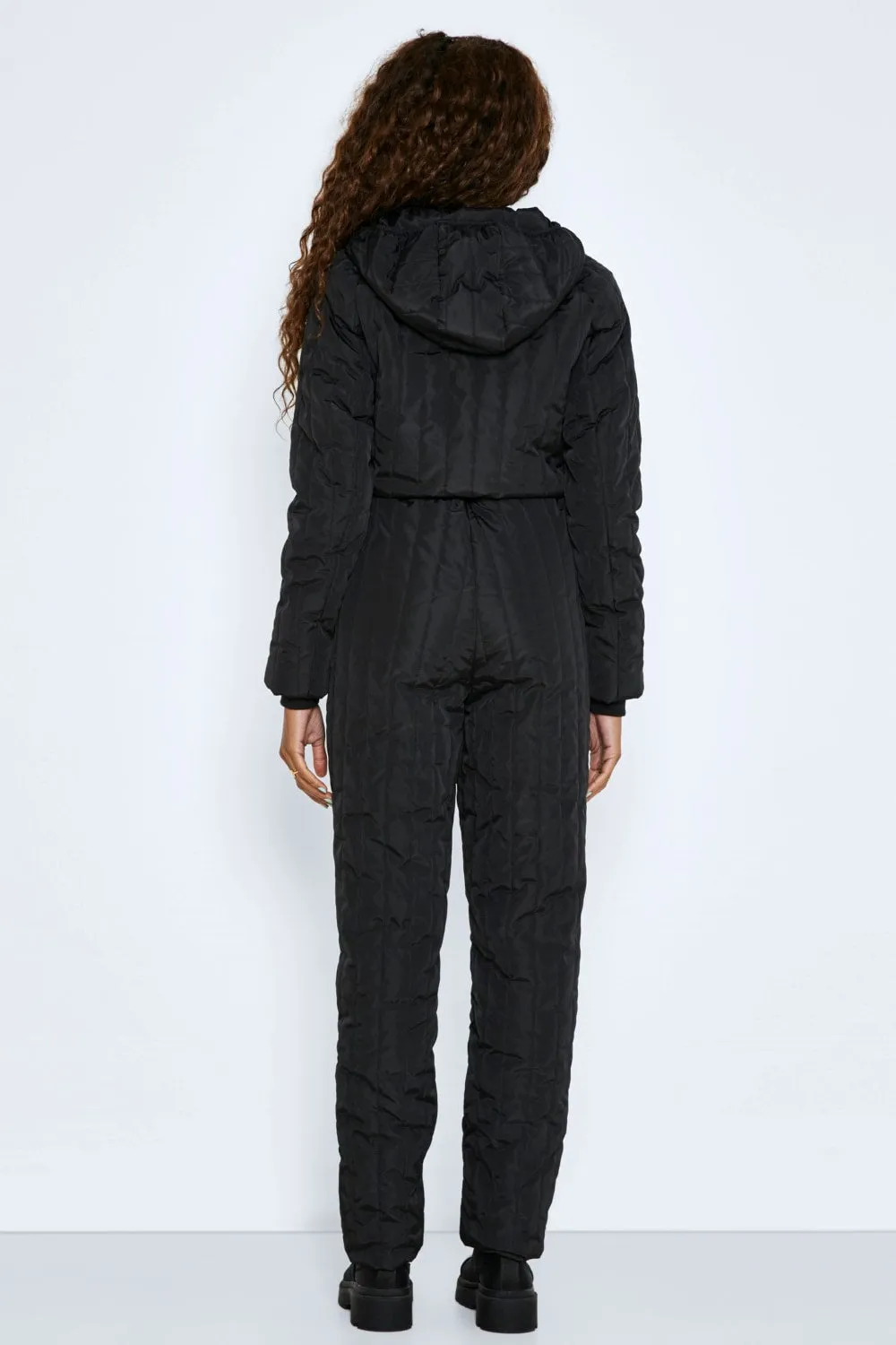NMEssa Jumpsuit - Sort