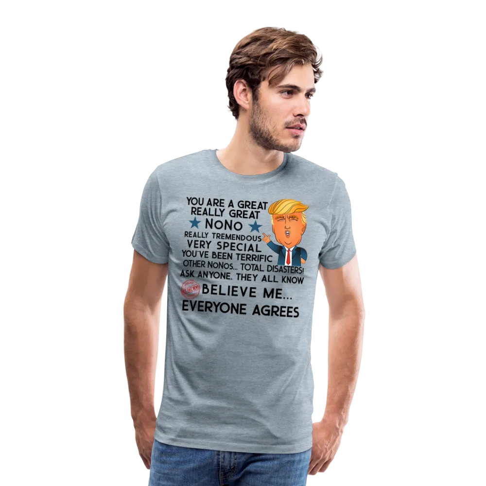NoNo - Trump Men's Premium T-Shirt