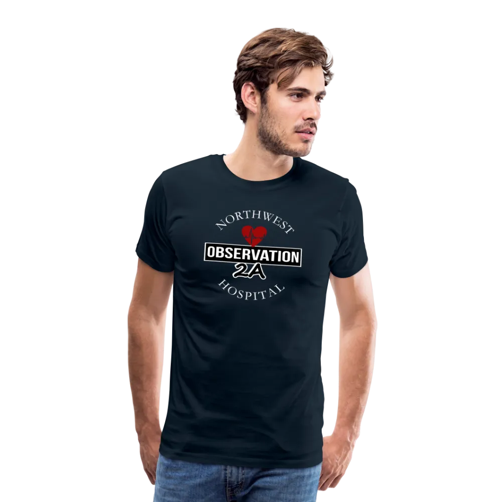 Northwest Hospital Men's Premium T-Shirt