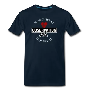 Northwest Hospital Men's Premium T-Shirt