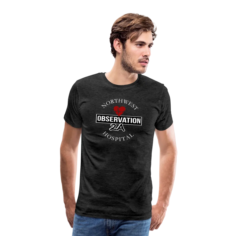 Northwest Hospital Men's Premium T-Shirt
