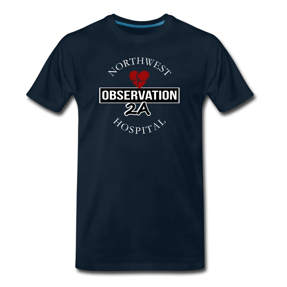 Northwest Hospital Men's Premium T-Shirt