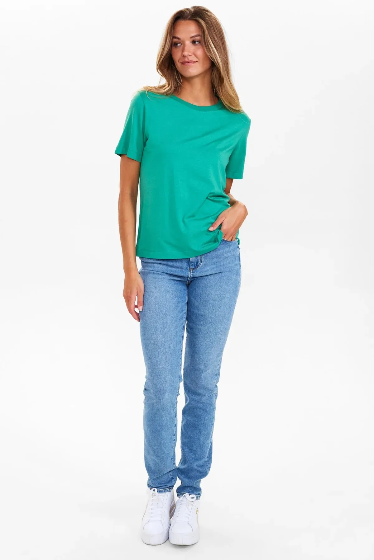 NUKAZUMI Blouse - LEBRECHAUN