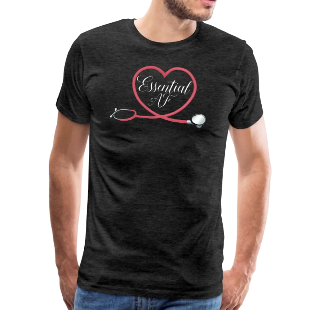 Nurse Essential AF Men's Premium T-Shirt (CK1814)