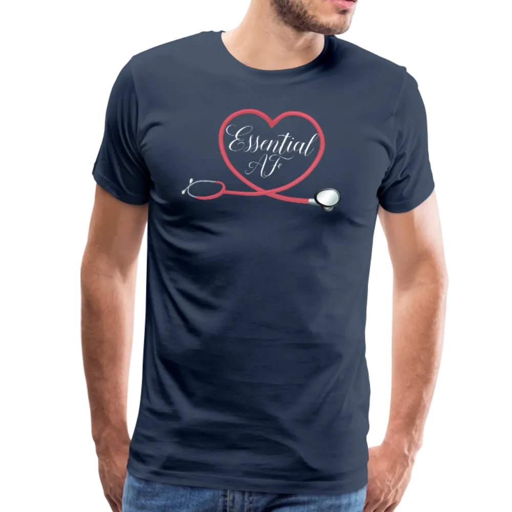 Nurse Essential AF Men's Premium T-Shirt (CK1814)