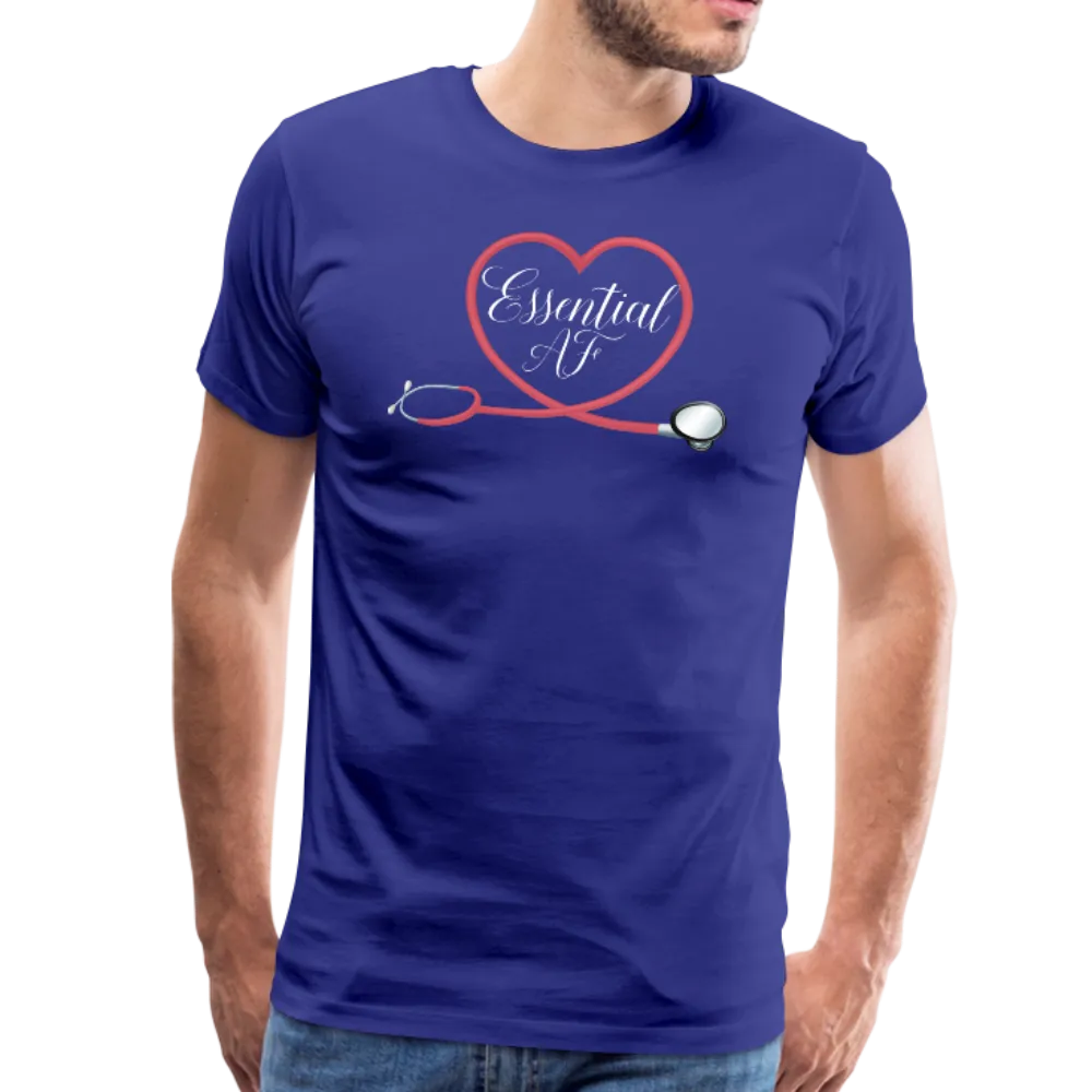 Nurse Essential AF Men's Premium T-Shirt (CK1814)