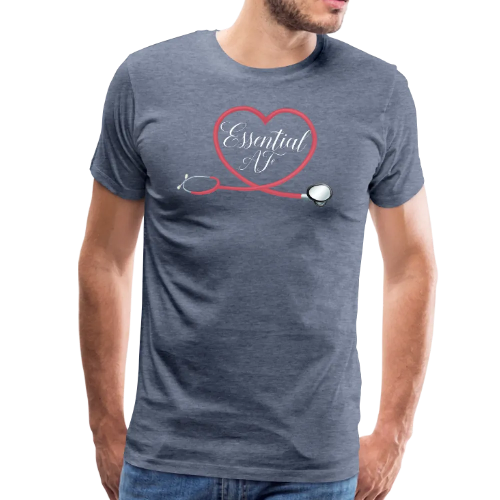 Nurse Essential AF Men's Premium T-Shirt (CK1814)