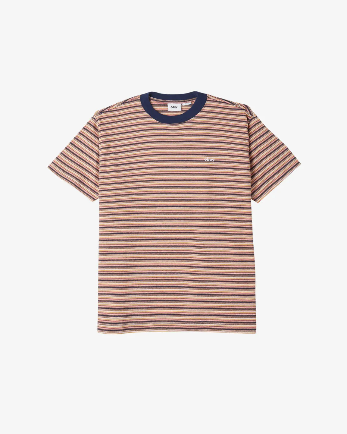 Obey Adams Big Wig Tee