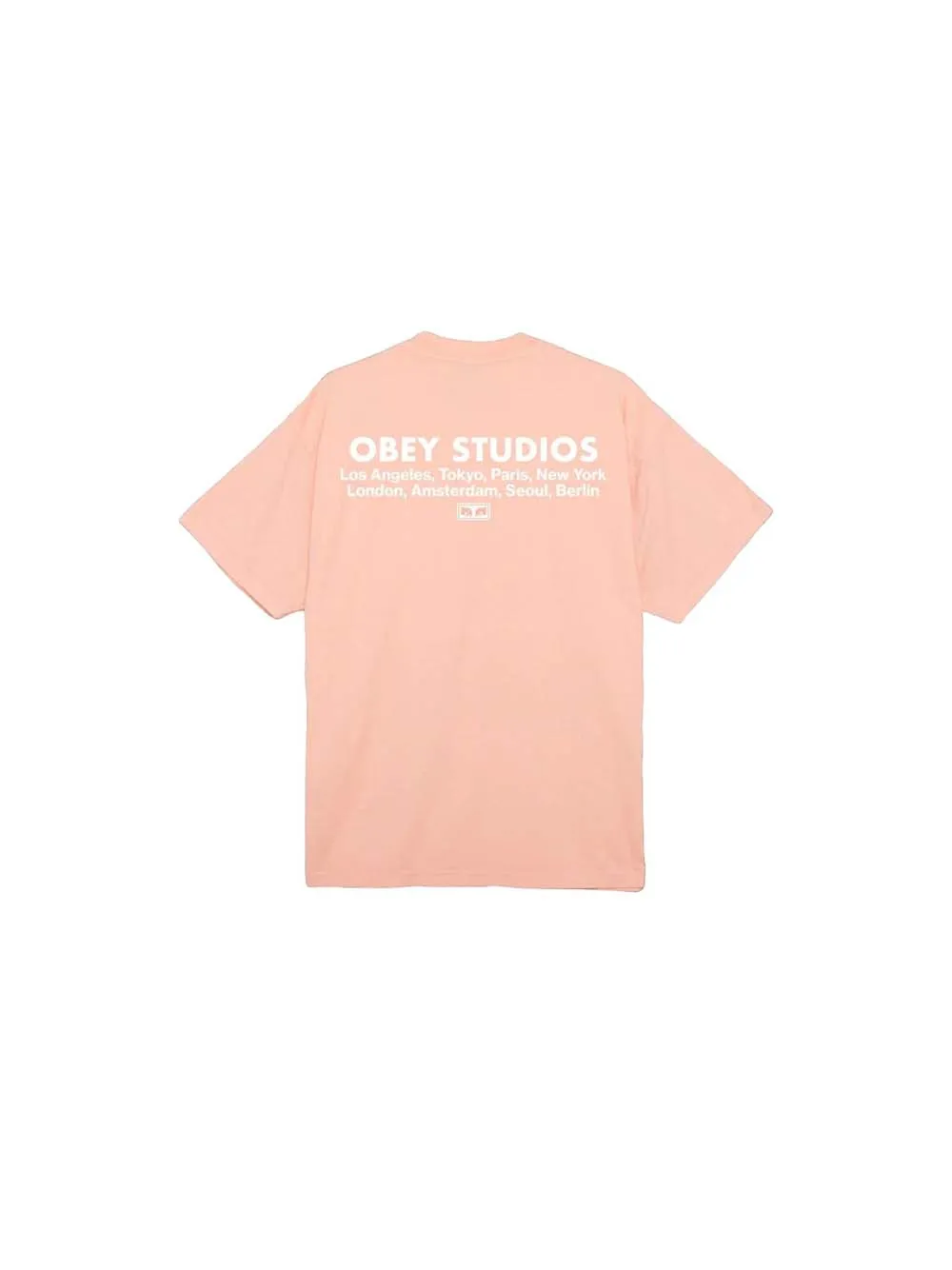 Obey Studio Eye - Peach Parfait