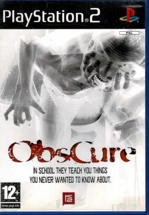 Obscure (brugsridser)