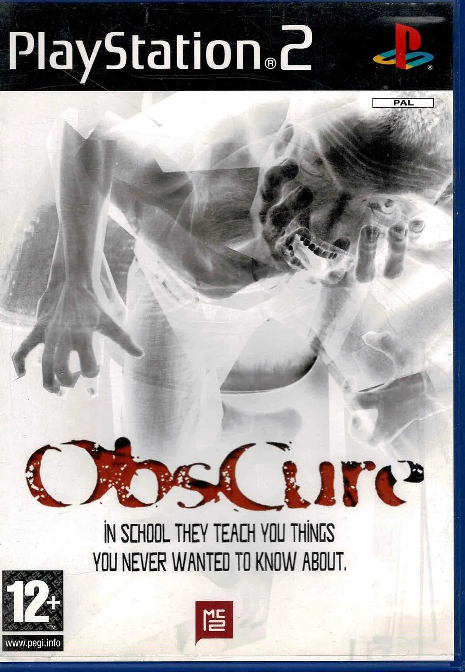 Obscure (brugsridser)