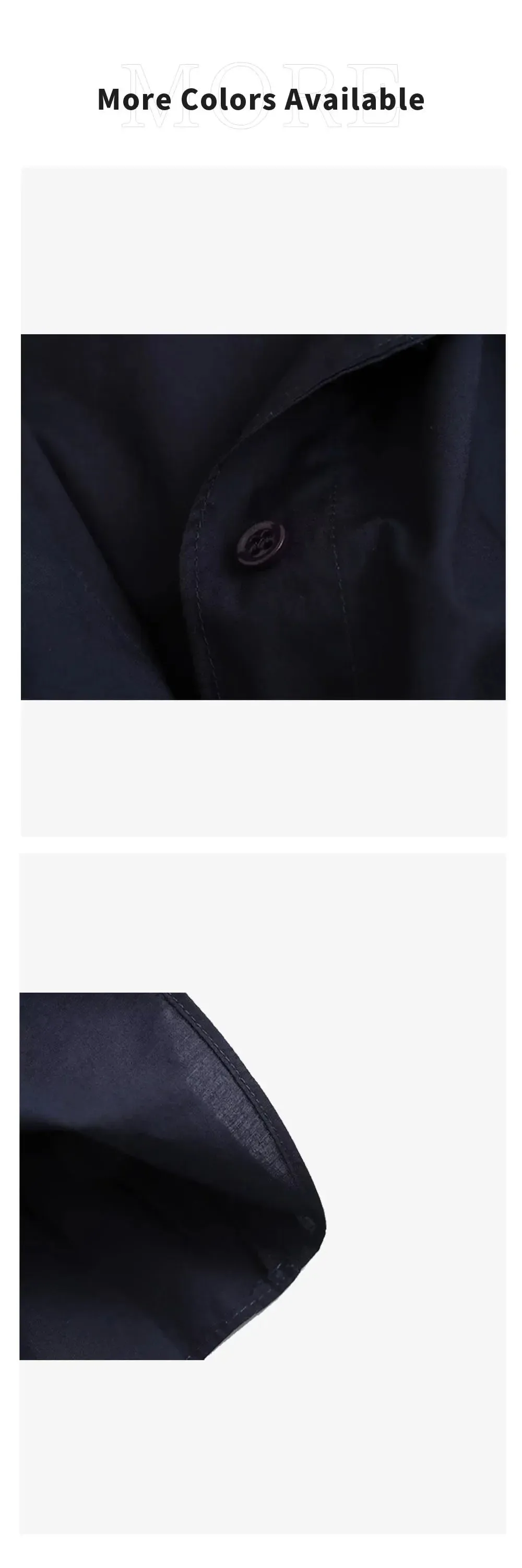 Obsidian Phoenix Double-Breasted Poplin Shirt - Polo Neck with Bow Tie