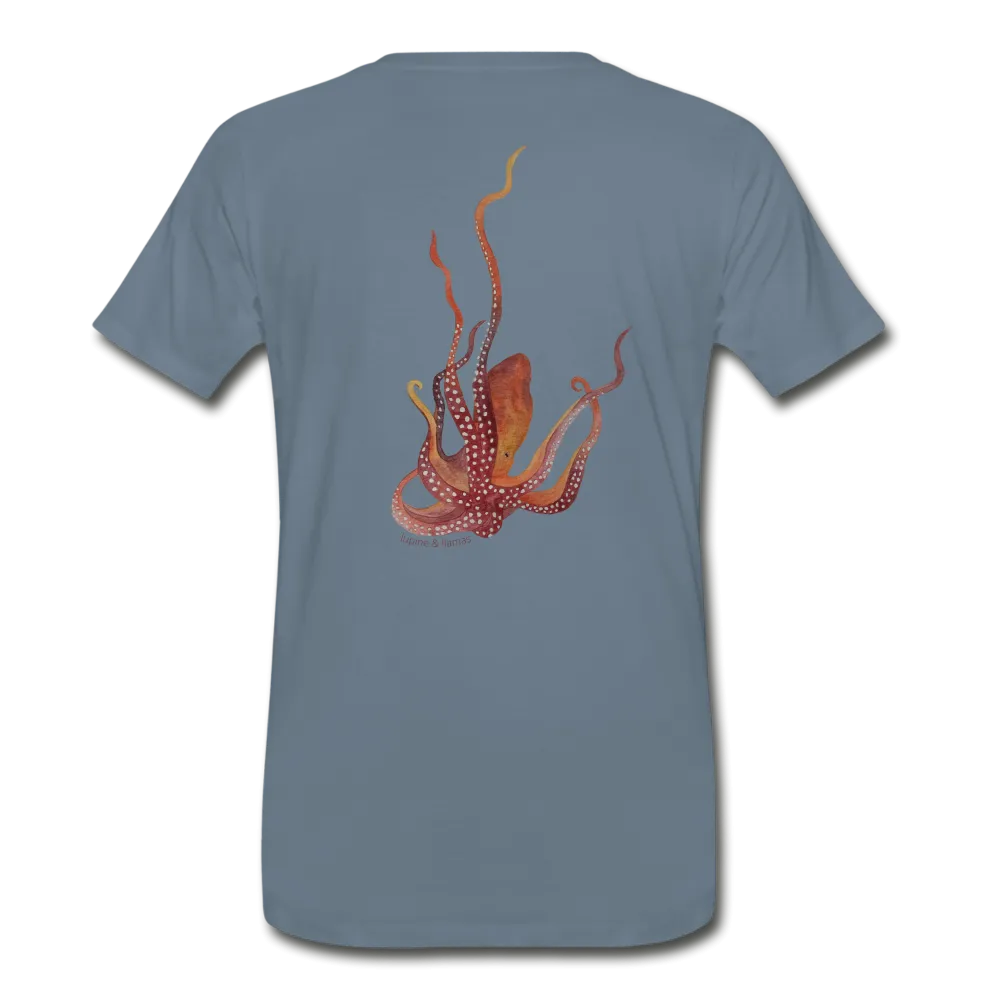 Octopus shirt