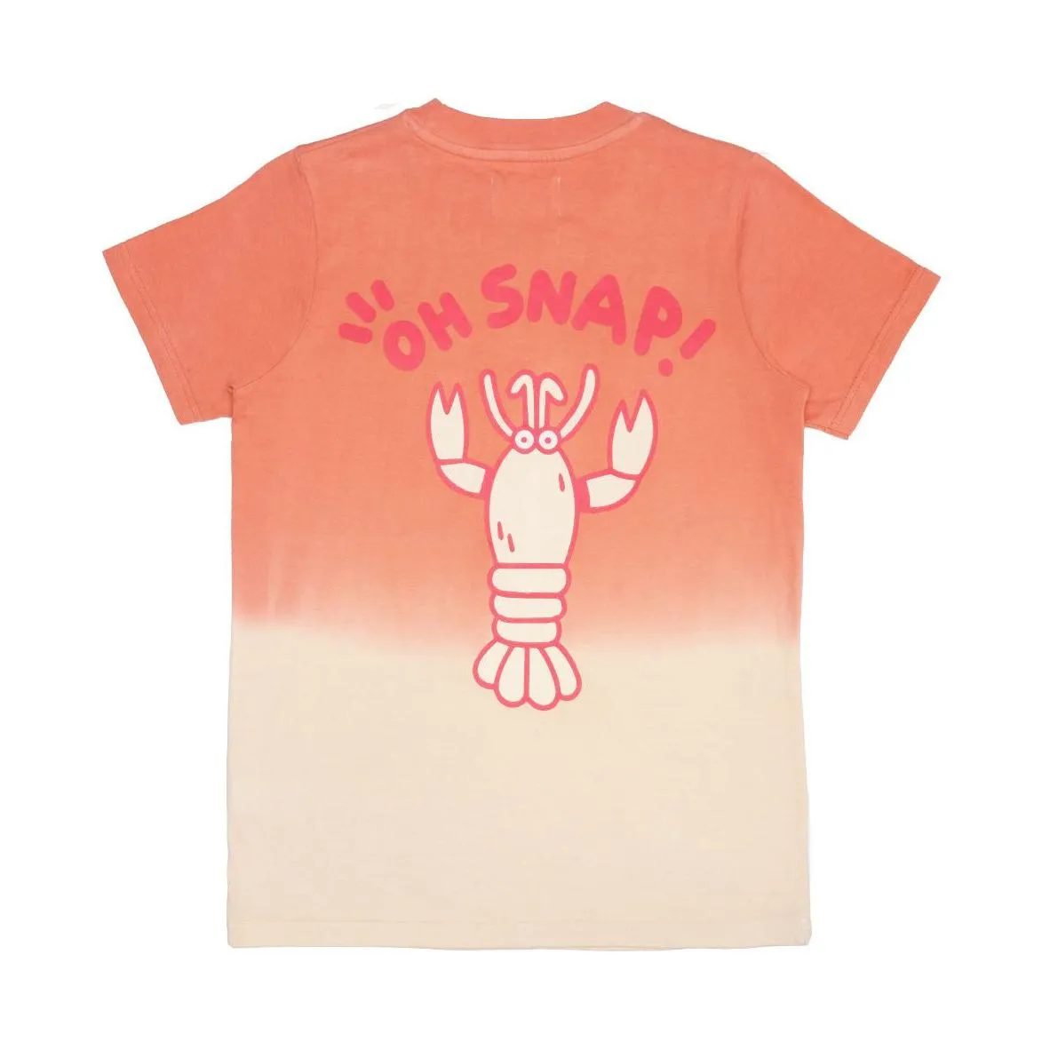 Oh Snap Dip-Dye Tee