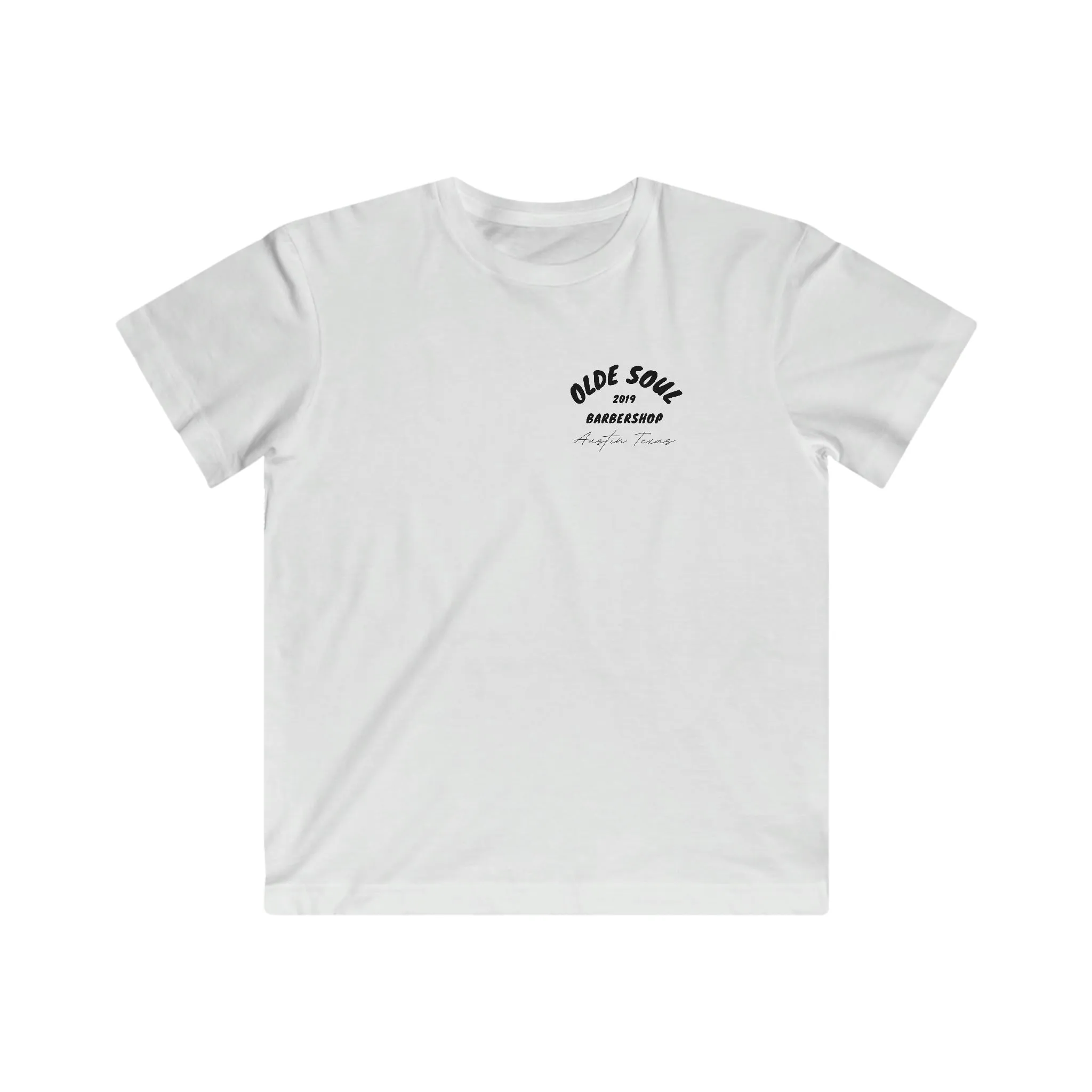Olde Soul Stickers Kids Tee