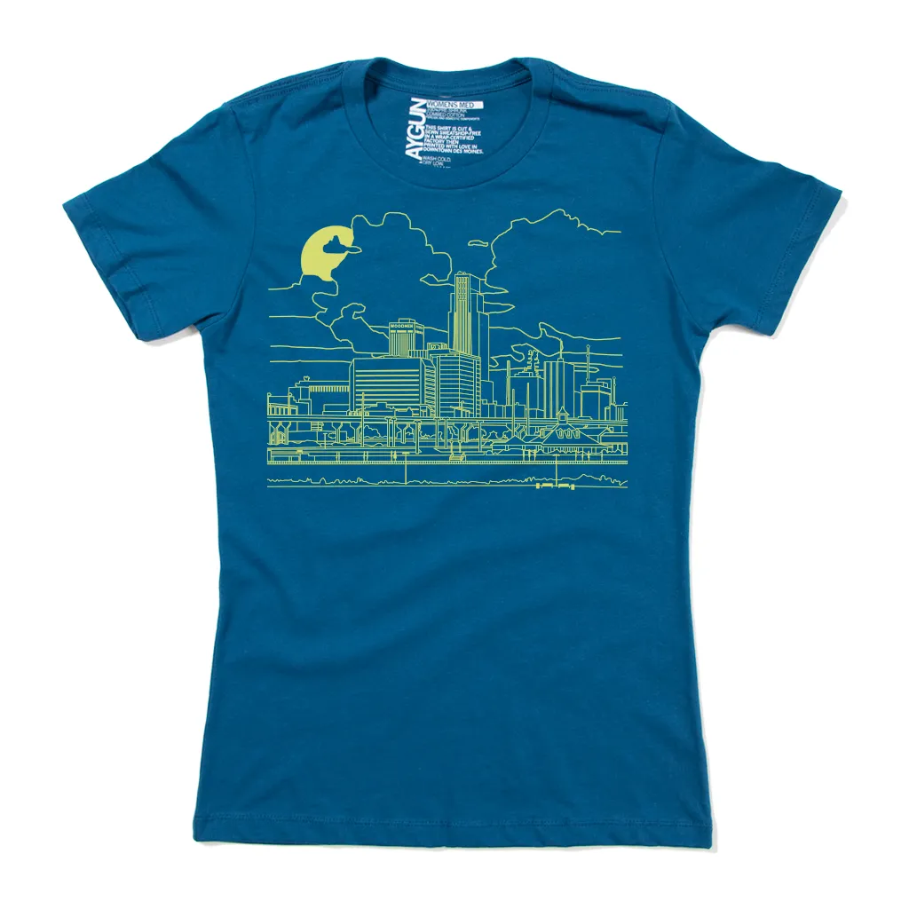 Omaha Skyline